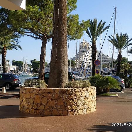 Studio Rez De Jardin Marina Baie Des Anges Villeneuve-Loubet Ngoại thất bức ảnh