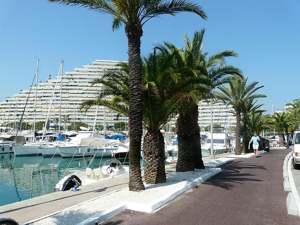 Studio Rez De Jardin Marina Baie Des Anges Villeneuve-Loubet Ngoại thất bức ảnh