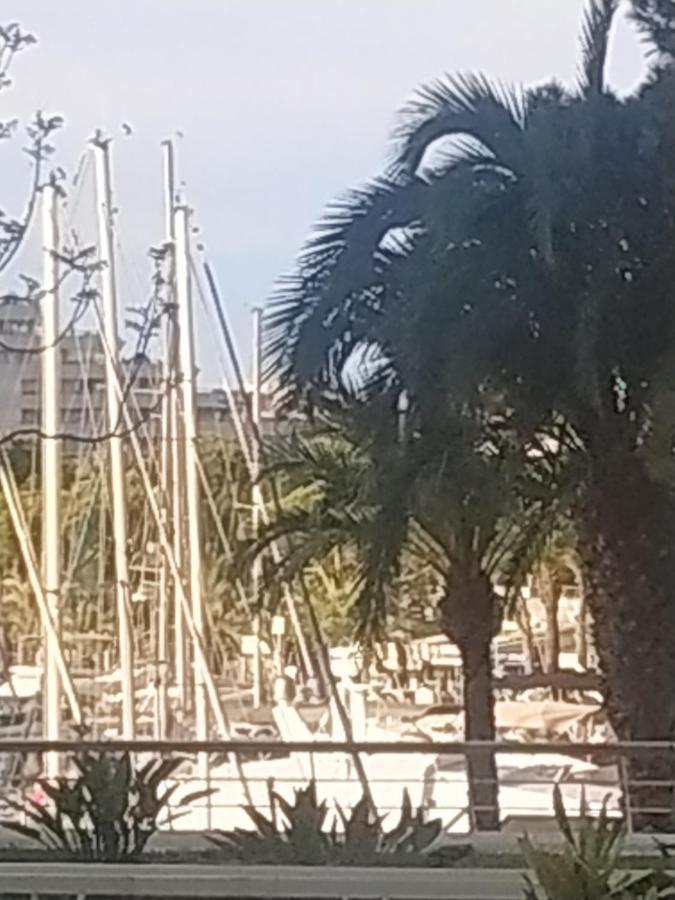 Studio Rez De Jardin Marina Baie Des Anges Villeneuve-Loubet Ngoại thất bức ảnh