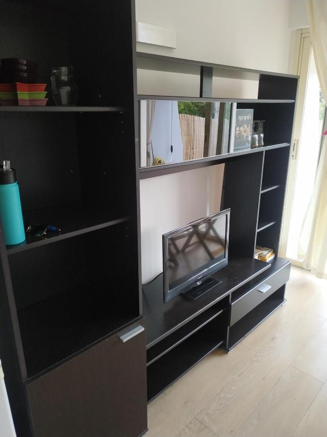 Studio Rez De Jardin Marina Baie Des Anges Villeneuve-Loubet Ngoại thất bức ảnh
