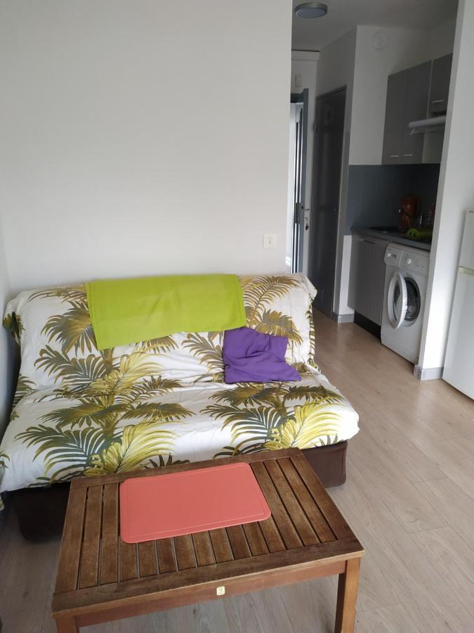 Studio Rez De Jardin Marina Baie Des Anges Villeneuve-Loubet Ngoại thất bức ảnh