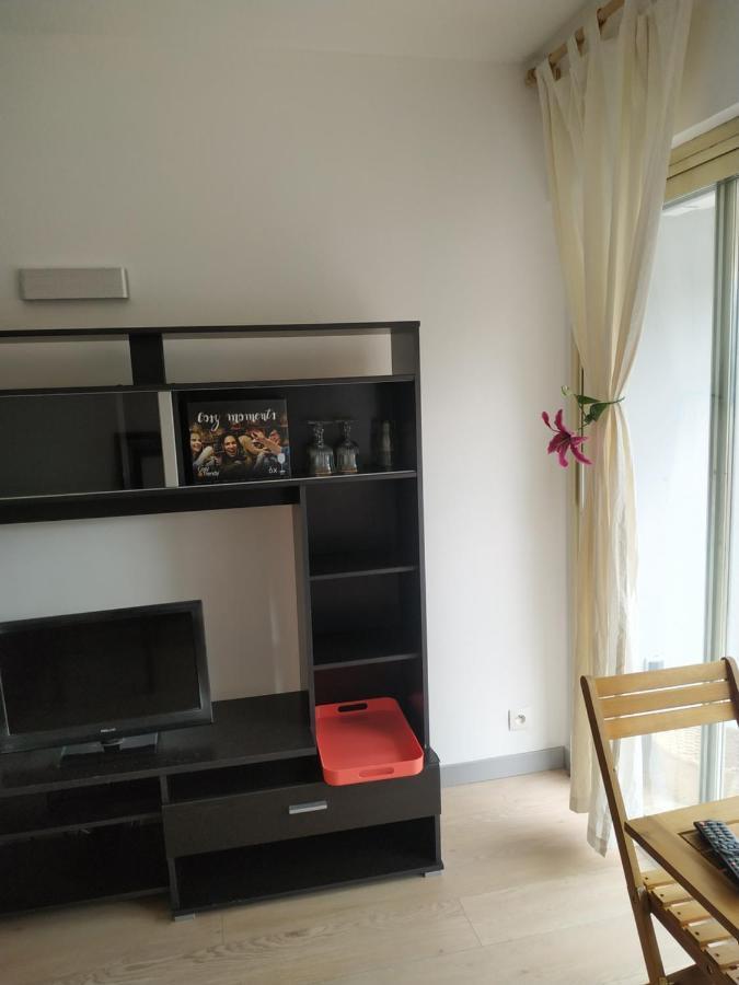 Studio Rez De Jardin Marina Baie Des Anges Villeneuve-Loubet Ngoại thất bức ảnh