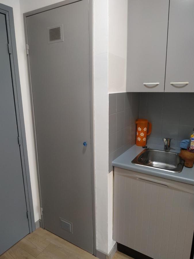 Studio Rez De Jardin Marina Baie Des Anges Villeneuve-Loubet Ngoại thất bức ảnh
