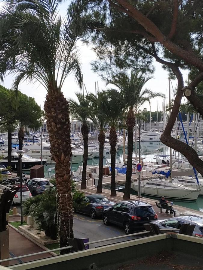 Studio Rez De Jardin Marina Baie Des Anges Villeneuve-Loubet Ngoại thất bức ảnh