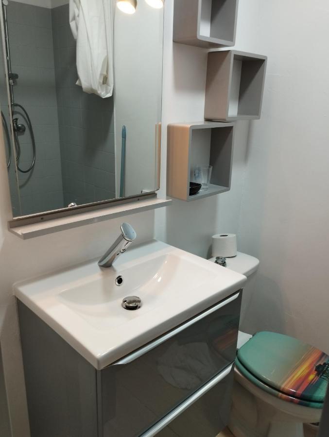 Studio Rez De Jardin Marina Baie Des Anges Villeneuve-Loubet Ngoại thất bức ảnh