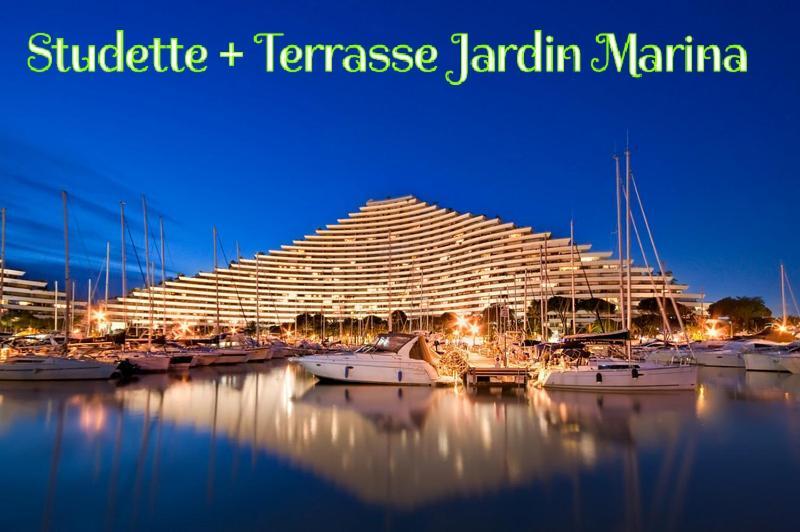 Studio Rez De Jardin Marina Baie Des Anges Villeneuve-Loubet Ngoại thất bức ảnh